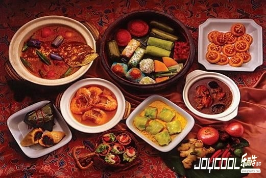 新加坡吃饭的那些事