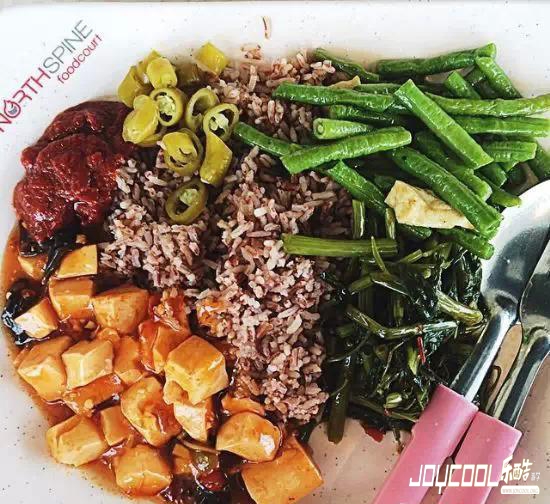 舌尖上的新加坡——南洋理工大学美食篇