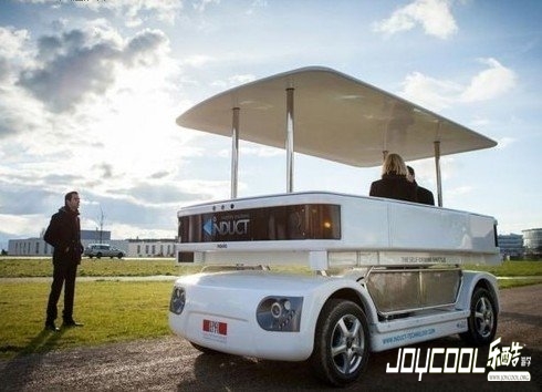 新加坡无人驾驶汽车