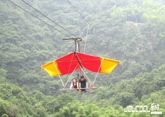 新加坡冒险运动