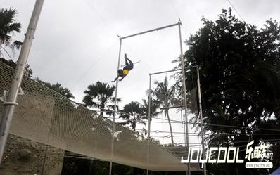 新加坡冒险运动