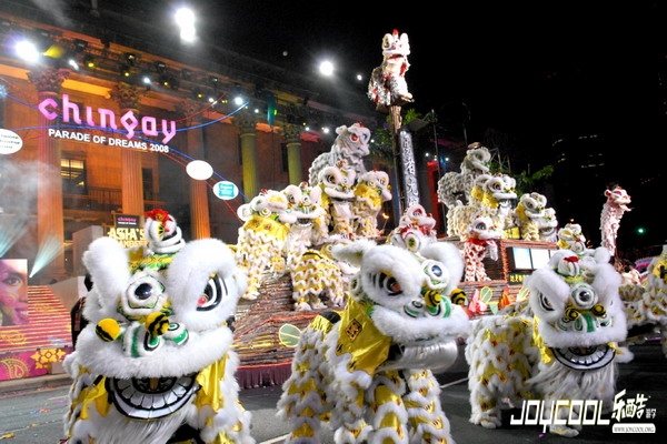 新加坡元旦及节日风俗