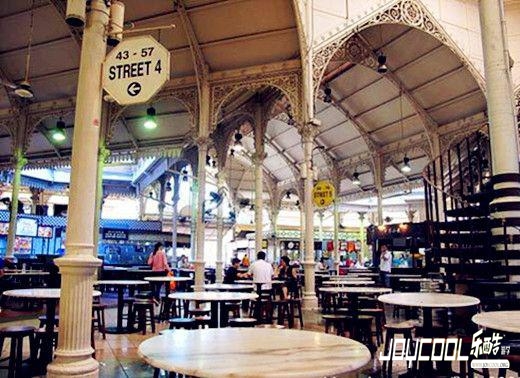 舌尖上的新加坡——寻味十大路边摊