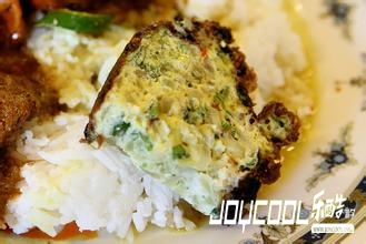 新加坡马来人的特色美食——Nasi Padang