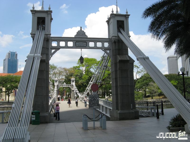 瞧“桥”新加坡那些你不知道的桥
