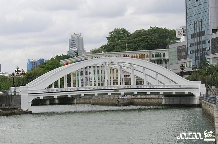 新加坡桥文化