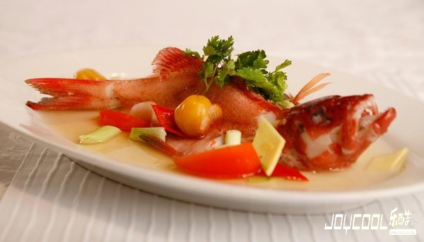 将深海海鲜特色灵活展现的粤菜——御宝粤菜