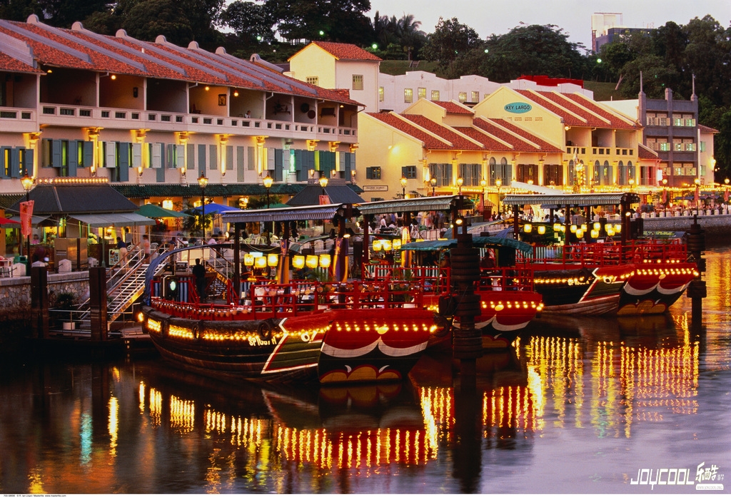 新加坡游学龙舟节