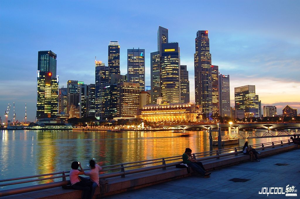 新加坡生活的日常缴费