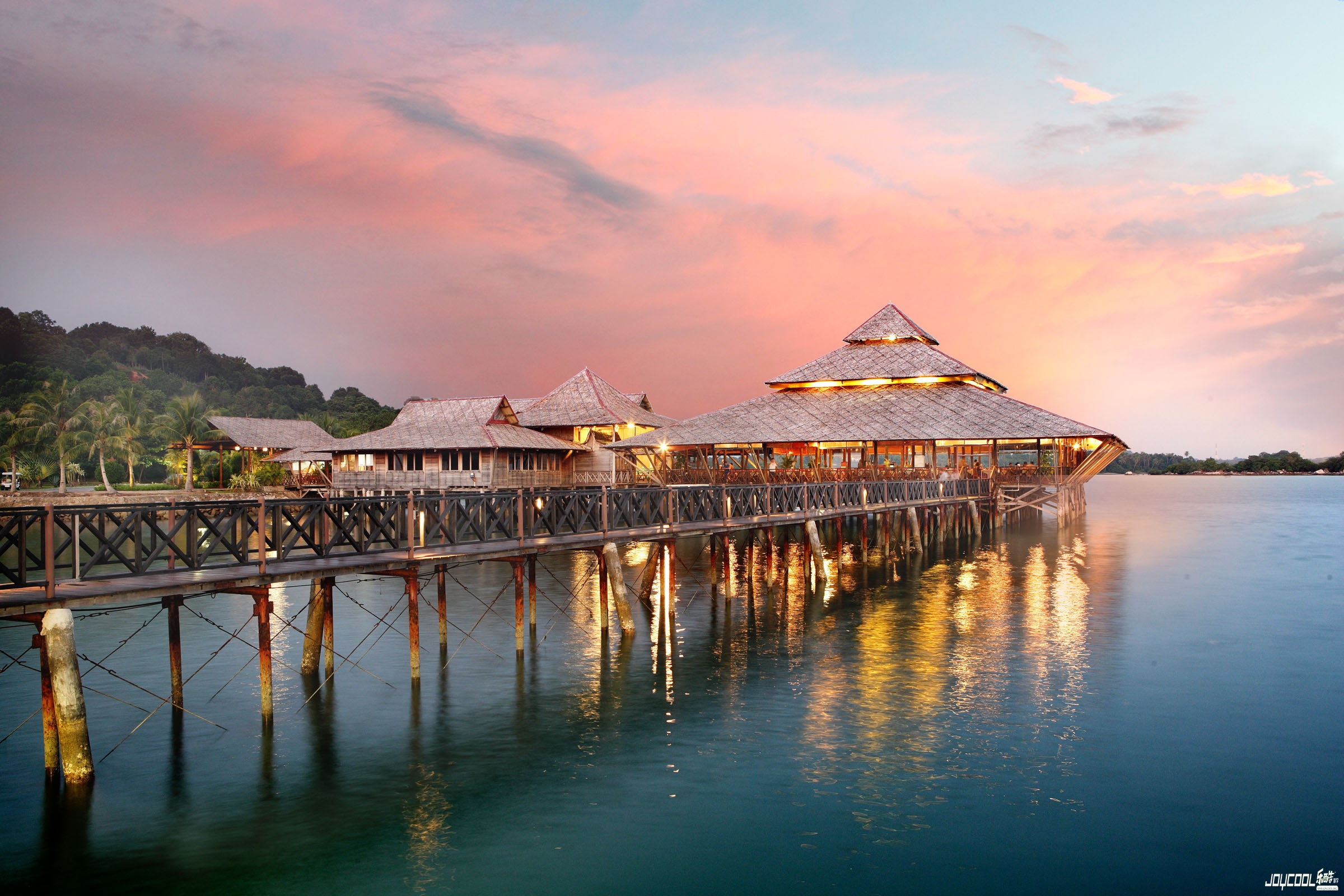 在新加坡的后花园，不得不做的4件事