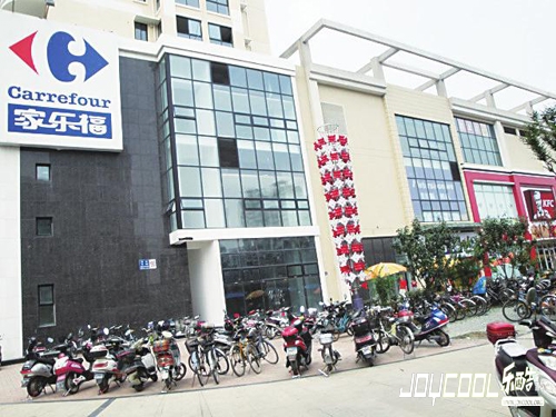 新加坡生活用品不难找！