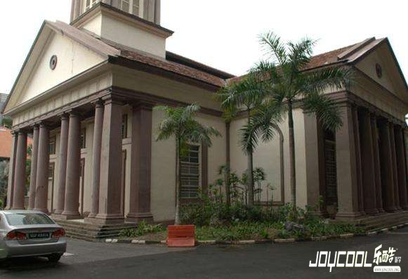 新加坡教堂