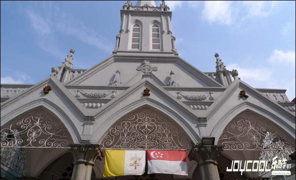 新加坡教堂