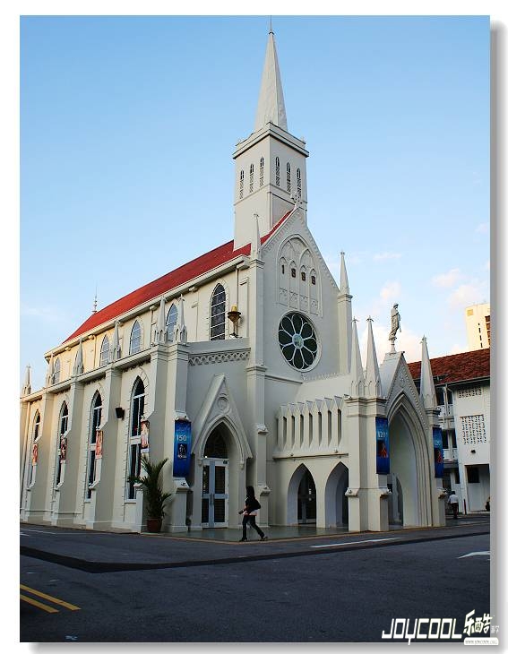 新加坡教堂
