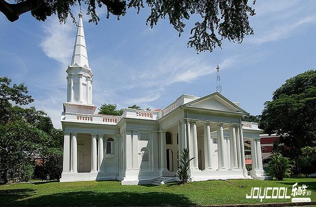 新加坡教堂