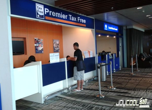 新加坡游学必知的退税，四点完成退税申请