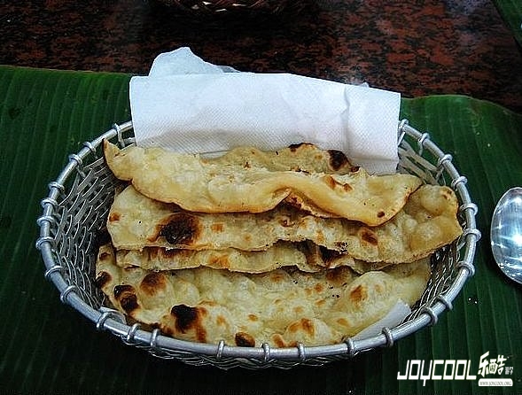 新加坡印度人全民喜爱的早餐