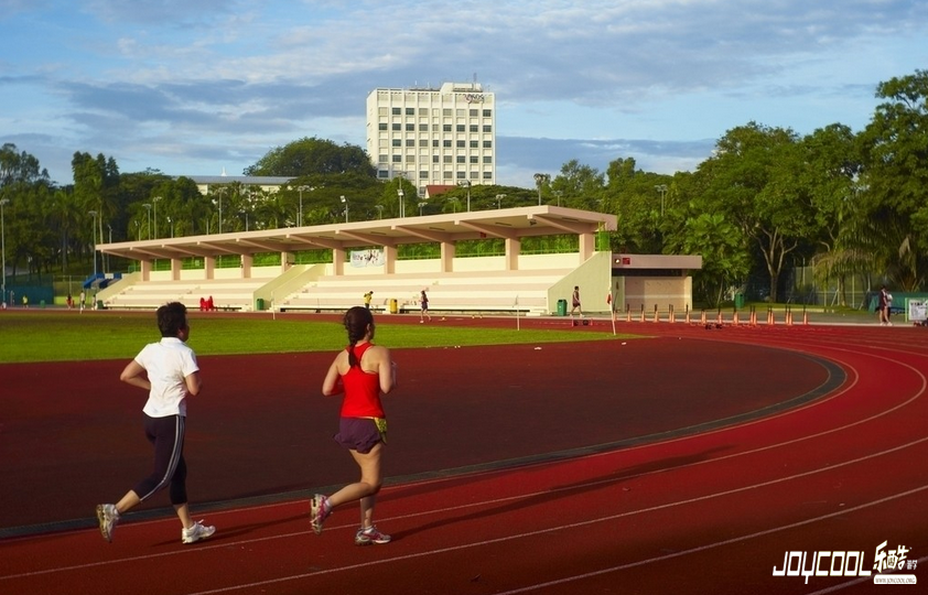 新加坡地狱般的体育课