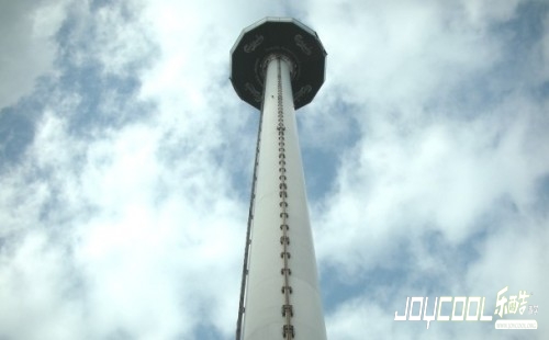 新加坡观景台——摩天塔