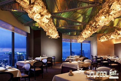 新加坡浪漫餐厅