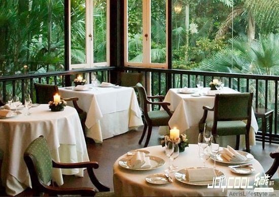 新加坡浪漫餐厅
