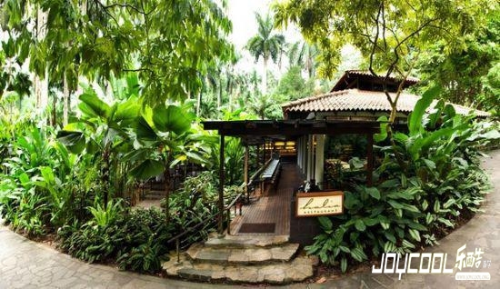 新加坡浪漫餐厅