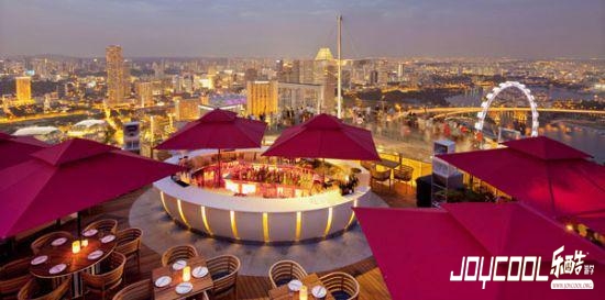 新加坡浪漫餐厅