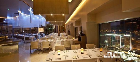 新加坡浪漫餐厅