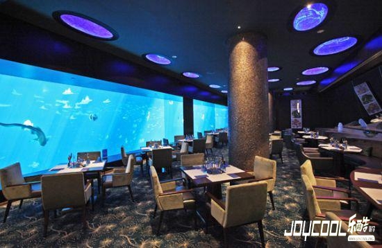 新加坡浪漫餐厅