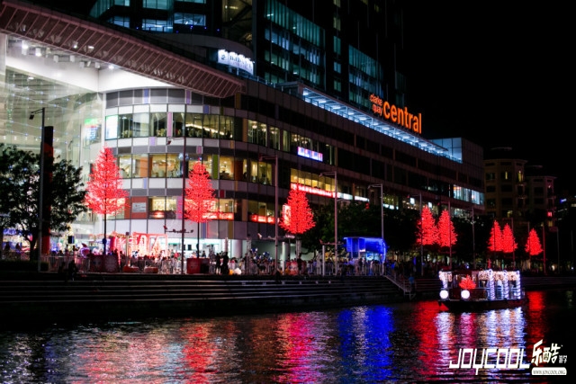 新加坡有趣路名一览