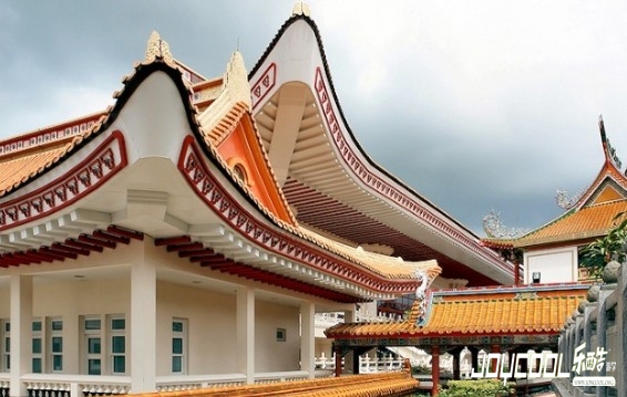 新加坡游学佛教寺院