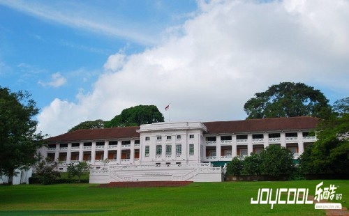 展现新加坡沉重历史之地——福康宁公园