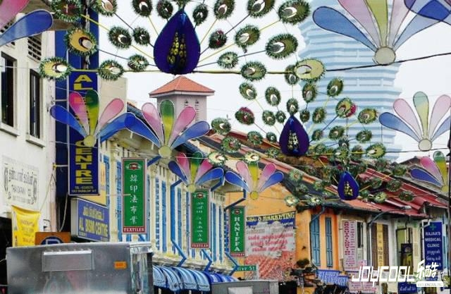 新加坡文艺之旅