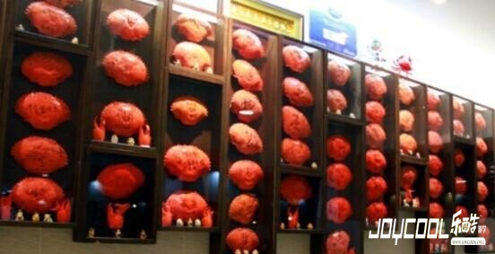 新加坡海鲜餐厅