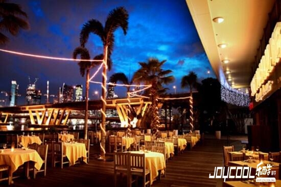 新加坡海鲜餐厅