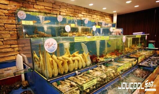 新加坡海鲜餐厅