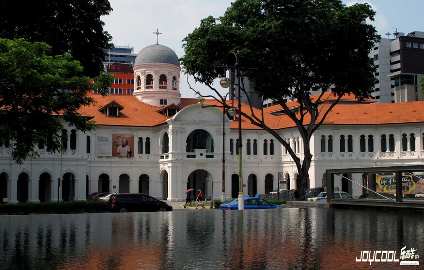 新加坡游学之五大艺术空间一览