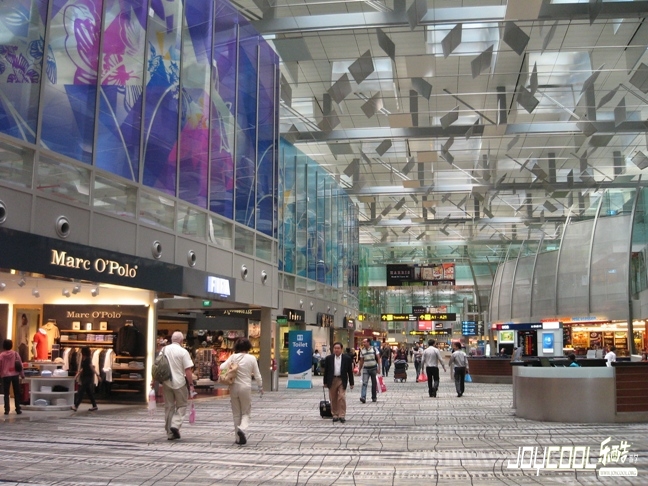 全球航空和机场准点报告 樟宜机场第4