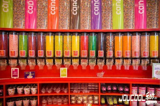 新加坡Candylicious，打破你和甜蜜的“一步之遥”　