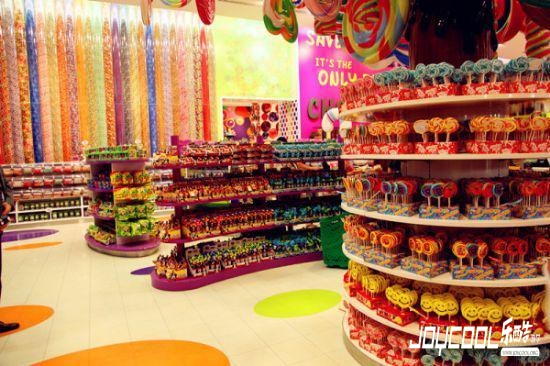 新加坡糖果店