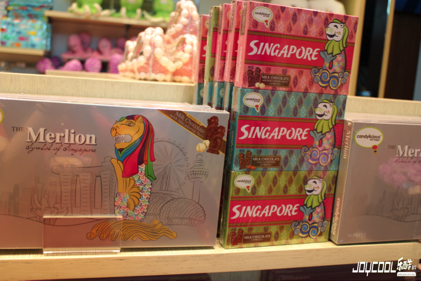 新加坡糖果店