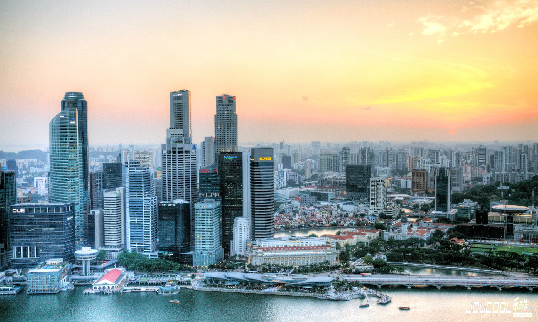 离不开水的新加坡生活