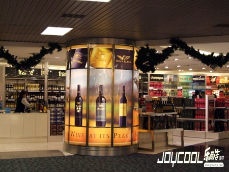 酒精饮料与水果饮料的转变