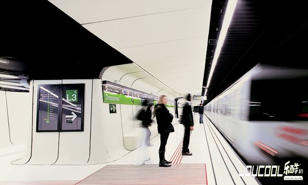 新加坡登上了“全球最酷的10个地铁站”荣誉榜