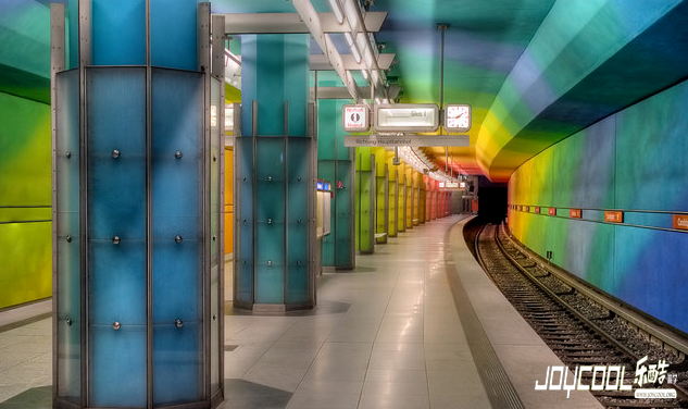 全球最酷10个地铁站