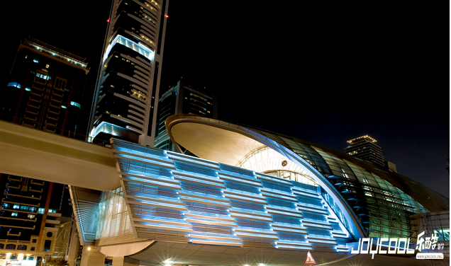 全球最酷10个地铁站