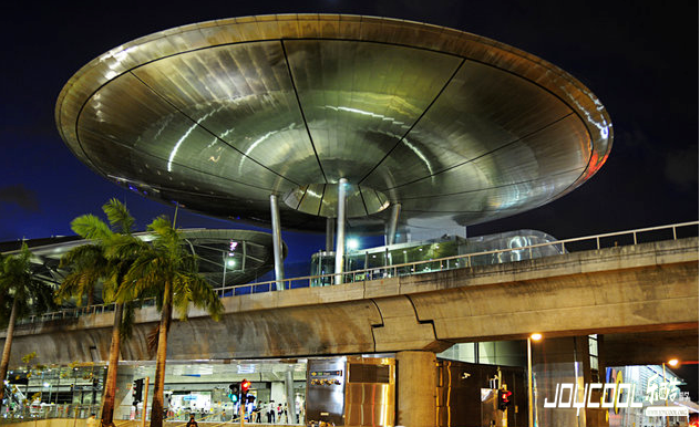 全球最酷10个地铁站