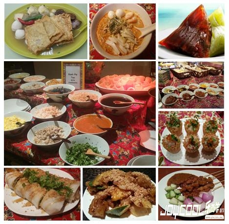 新加坡资深吃货所推荐的美食