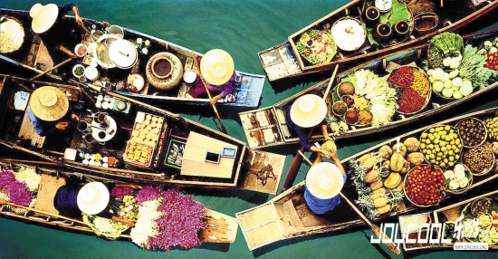 新加坡十大地道泰国餐馆