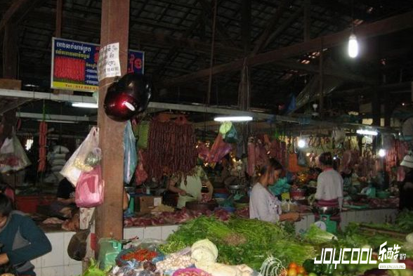 新加坡生活琐事——湿巴刹你造吗？